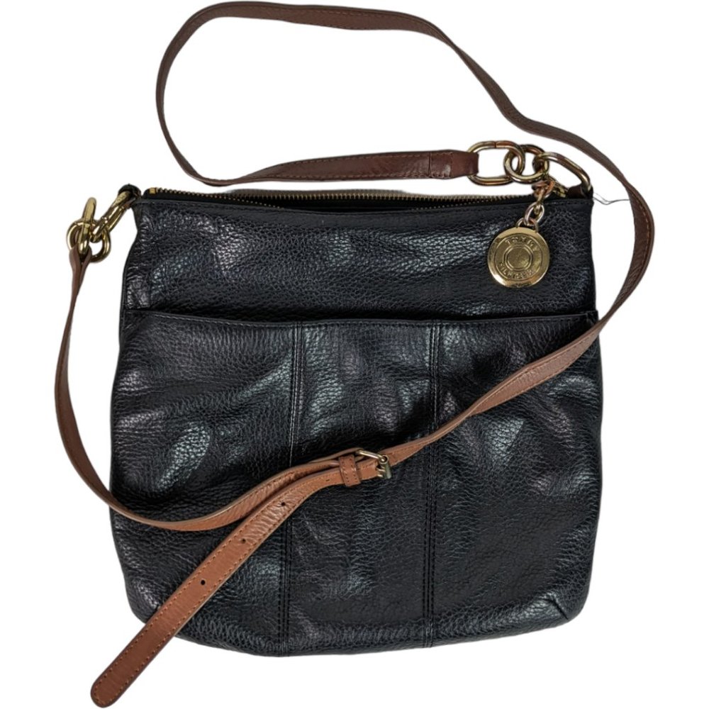 Tommy Hilfiger Leather Crossbody Bag